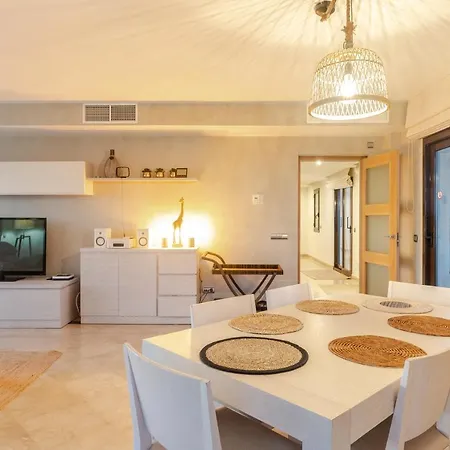 Apartment Marina Castillo Penthouse Manilva
