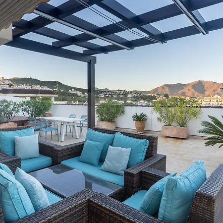 Marina Castillo Penthouse Apartment Manilva
