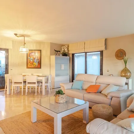 Apartment Marina Castillo Penthouse *