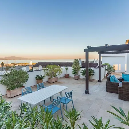 Marina Castillo Penthouse *