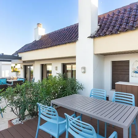 Apartment Marina Castillo Penthouse