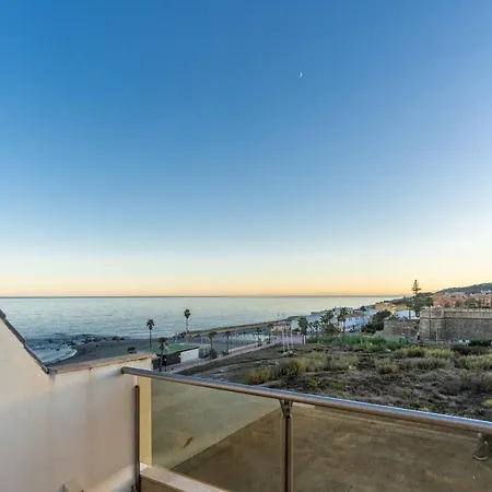 Apartment Marina Castillo Penthouse Manilva