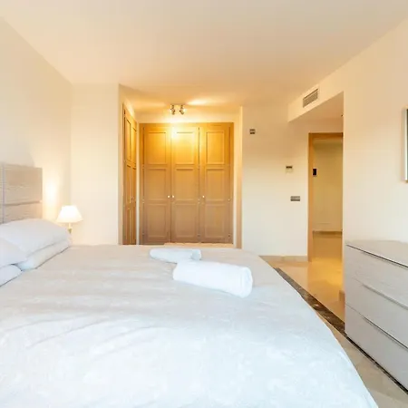 Marina Castillo Penthouse Apartment