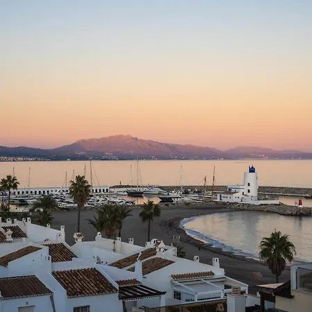 Apartment Marina Castillo Penthouse Manilva