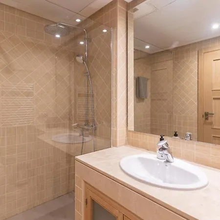 Marina Castillo Penthouse Apartment