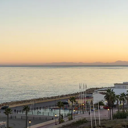 Marina Castillo Penthouse Apartment Manilva