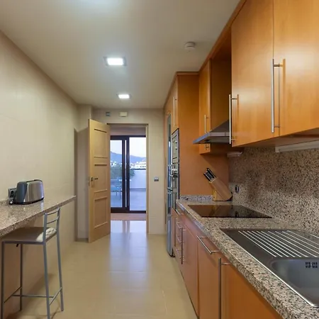 Apartment Marina Castillo Penthouse Manilva