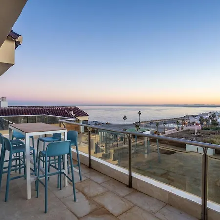 Marina Castillo Penthouse Manilva