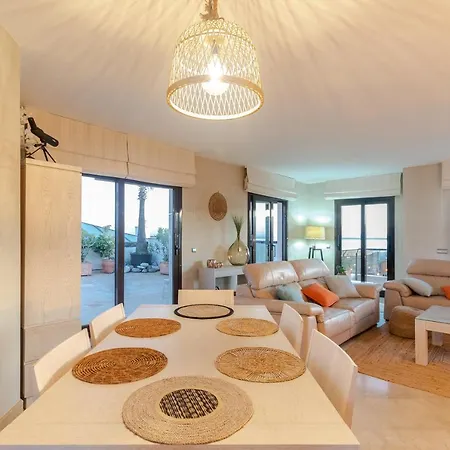 アパート Marina Castillo Penthouse *