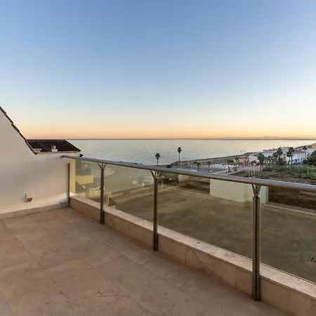 Marina Castillo Penthouse Manilva