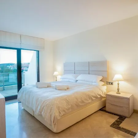 Marina Castillo Penthouse Apartmán Manilva